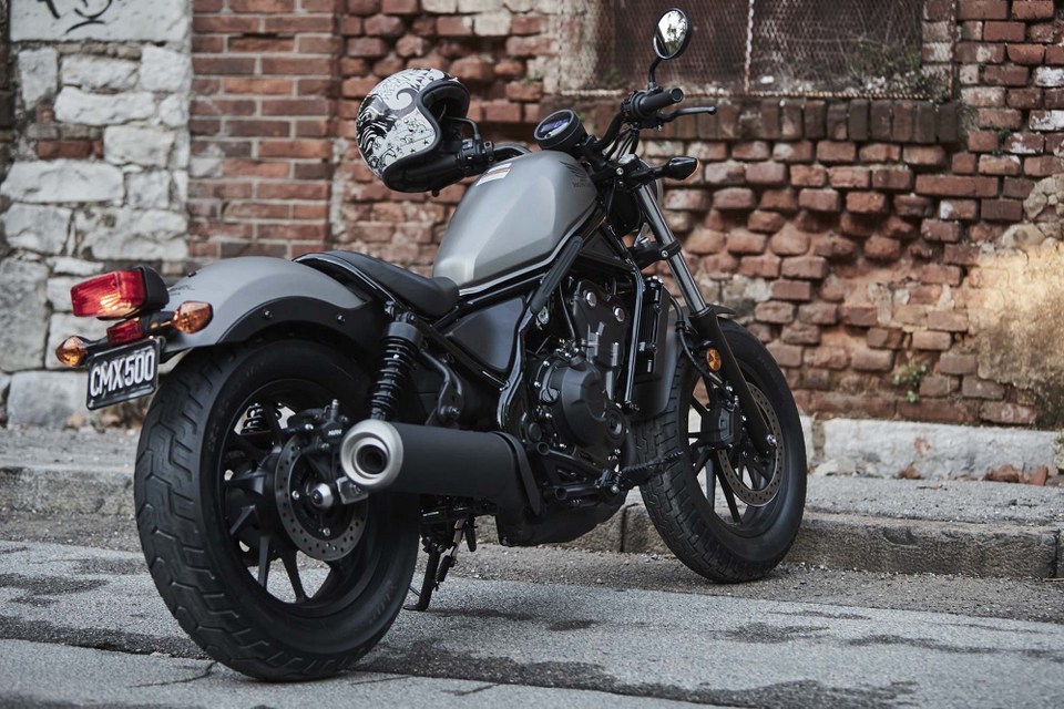 Hơn 2000 xe Honda Rebel 300 bán tại Việt Nam lỗi nặng do nhân viên làm ẩu #20 Hơn 2000 xe Honda Rebel 300 bán tại Việt Nam lỗi nặng do nhân viên làm ẩu